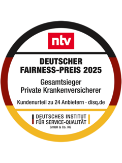 Deutscher Fairnesspreis von ntv 2025
